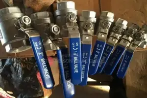 Ball Valve