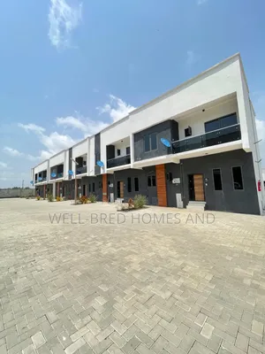 3bdrm Duplex in Ajah Lekki Lagos for sale