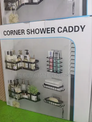 Corner Shower Caddy
