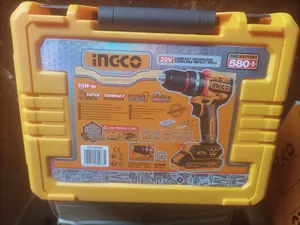 Compact Brushless Cordless Impact Drill