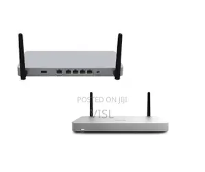 Cisco MX67W Security and SD-WAN Appliance