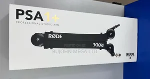 Photo - Rode Psa1+ Professional Studio Arm