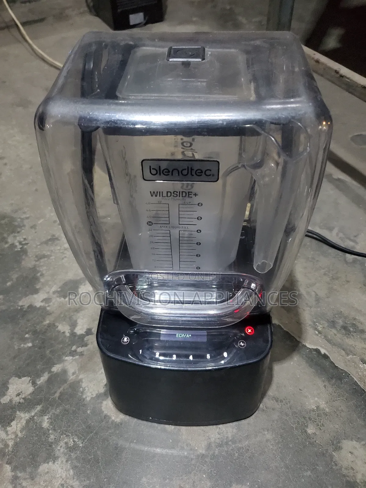 Blendtec Heavy-Duty Blender