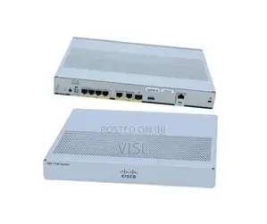 Cisco Router C1101-4pltepwx - Isr 1100