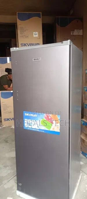 Wise Selection- Skyrun Refrigerator 180liters