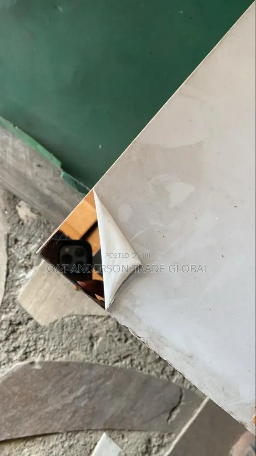 1.5mm Mirror Sheet 304 Stainless