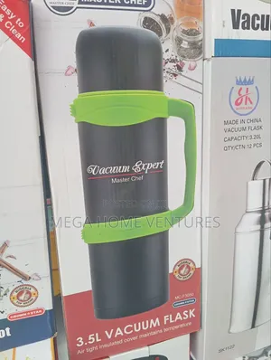 3.5l Master Chef Vacuum Flask