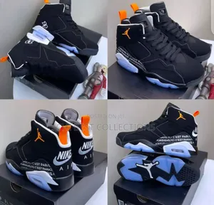 High Quality Air Jordan 4 Wet Cement Wolfe Grey Sneakers