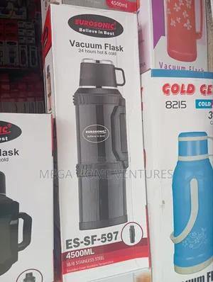 4500ml Eurosonic Vacuum Flask
