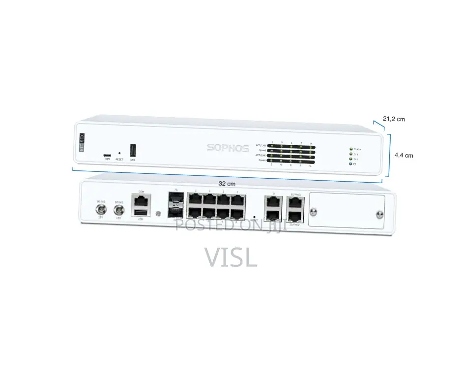 Sophos XGS 126