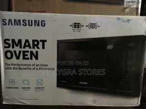 Samsung 3 - In - 1 Smart Combination Digital Microwave Oven