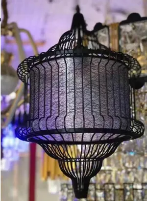 Round Dropping Light