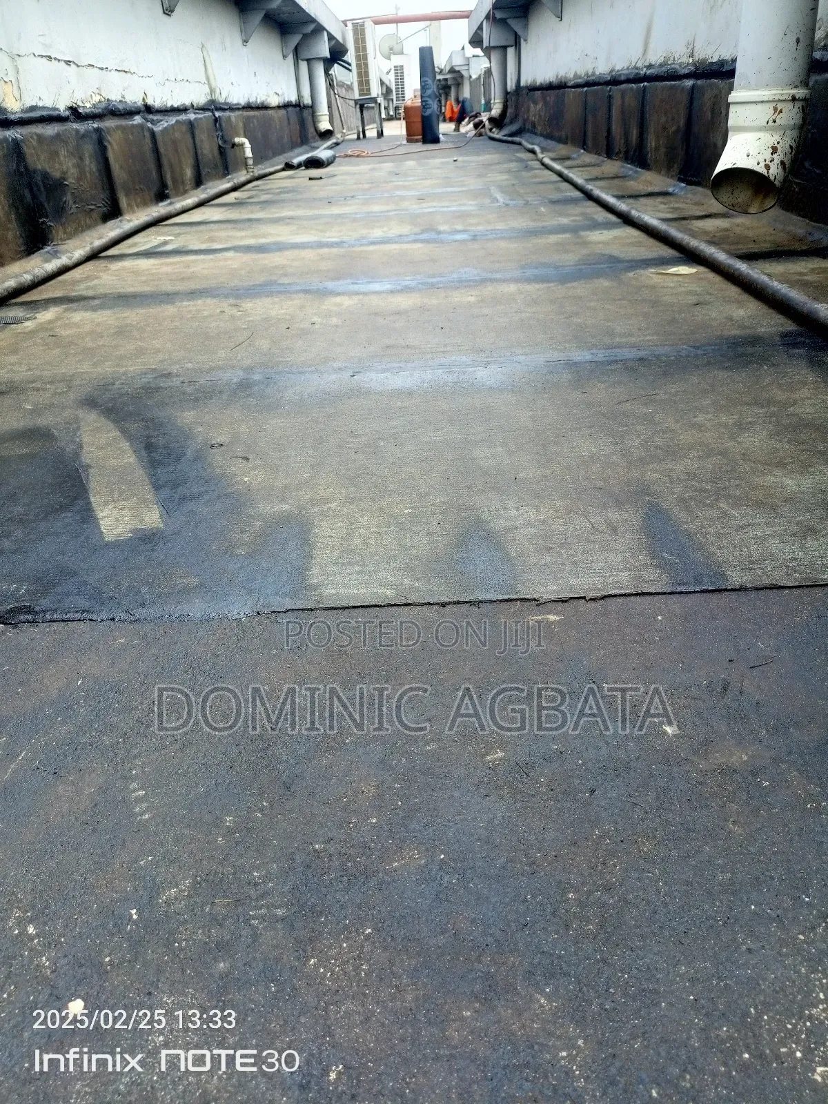 Apogee Felt Waterproofing Genius
