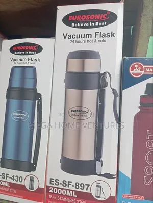 Eurosonic Vacuum Flask