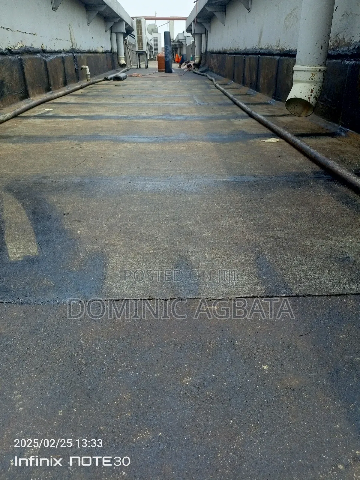 Apogee Felt Waterproofing Genius