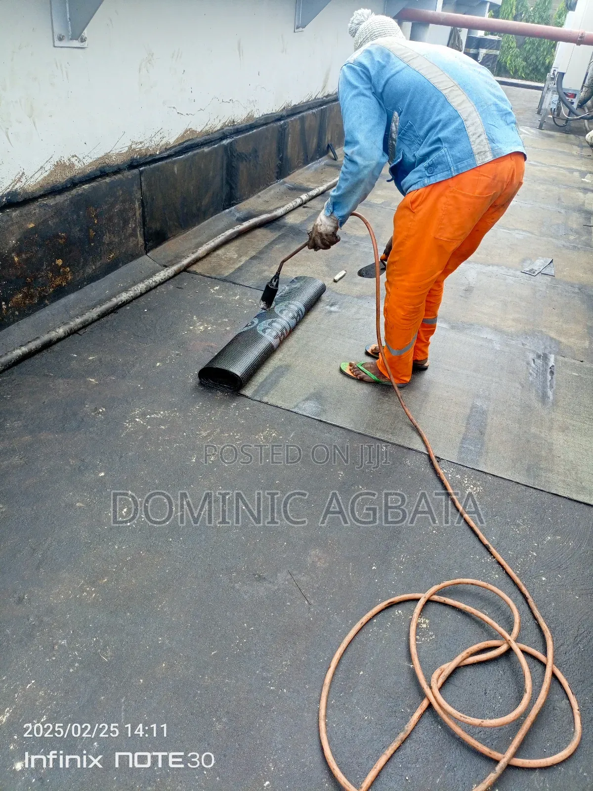 Apogee Felt Waterproofing Genius