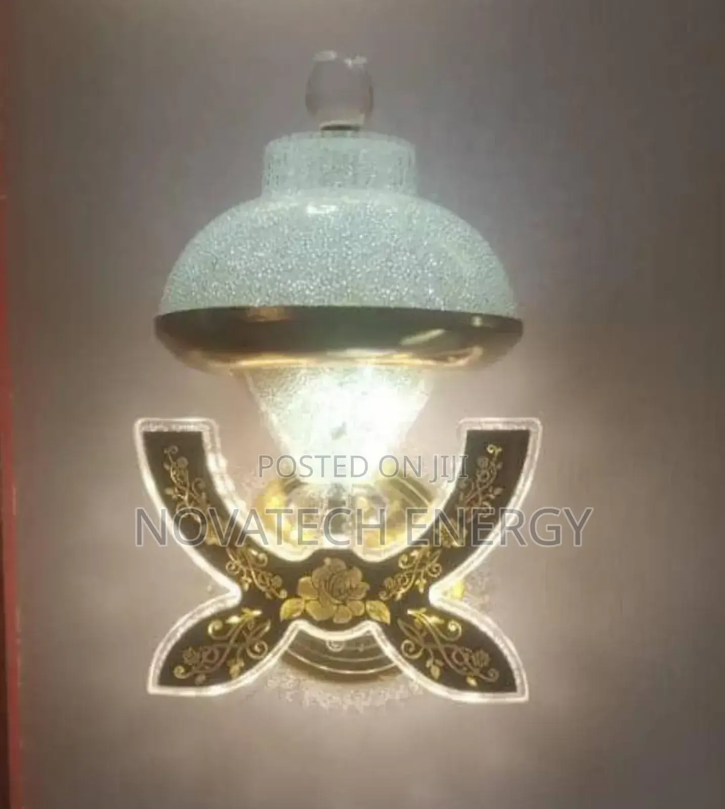 White and Warm White Wall Bracket Lights