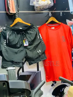 Males Gym Wear
