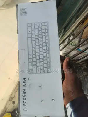 Mini Wireless Computer Keyboard and Mouse