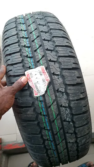 Dealer of All Kinds of Motor Tyre's and Batteries Wheel