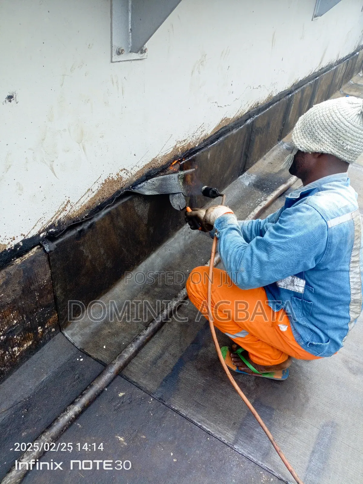 High Point Waterproofing Expert