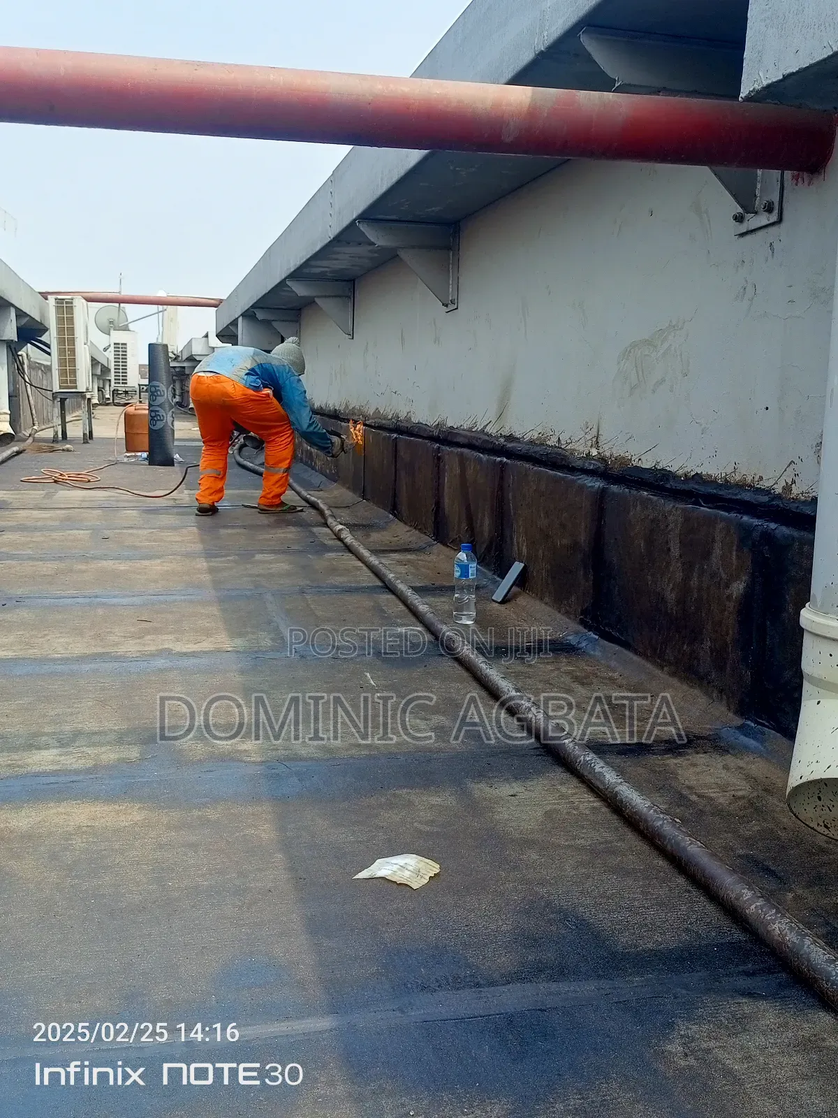 High Point Waterproofing Expert