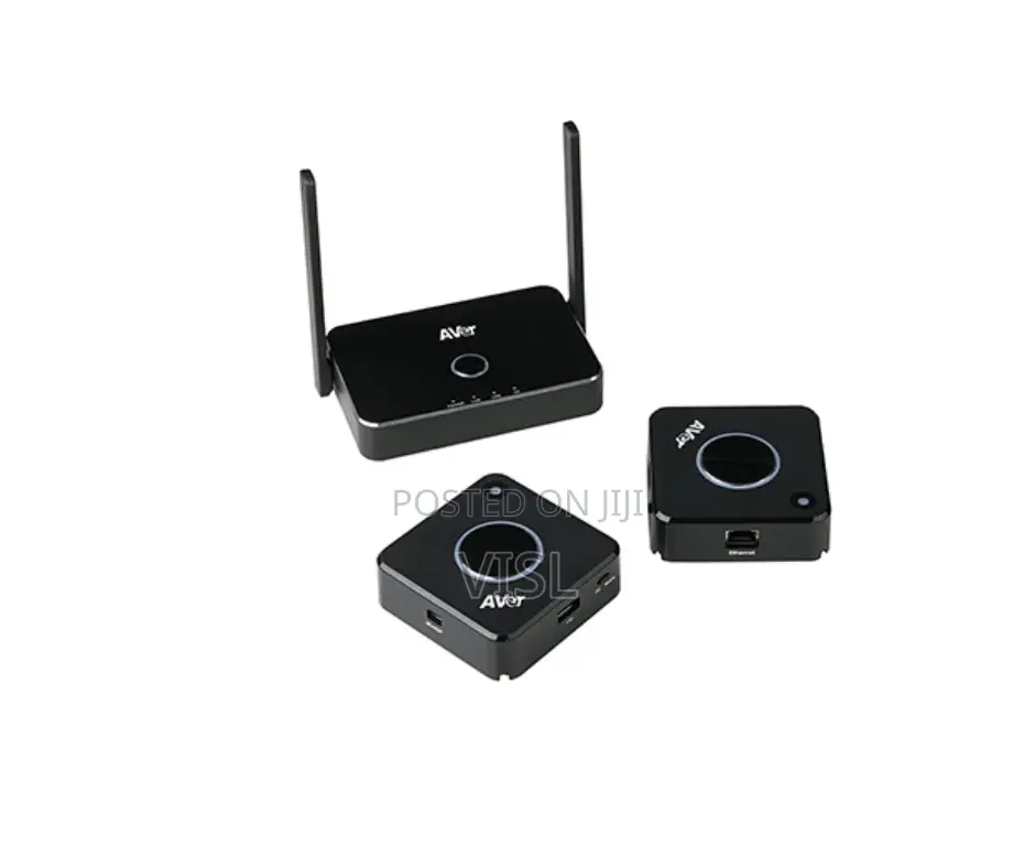 Aver Aw200 Wireless Presentation System