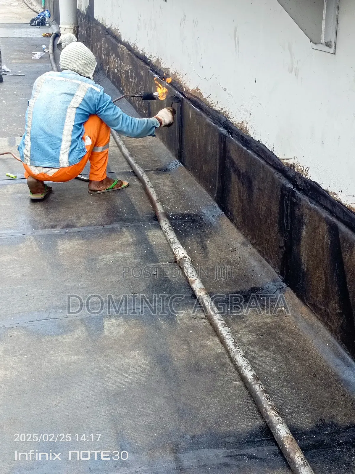 Acme Waterproofing Specialist