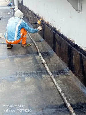 Acme Waterproofing Specialist