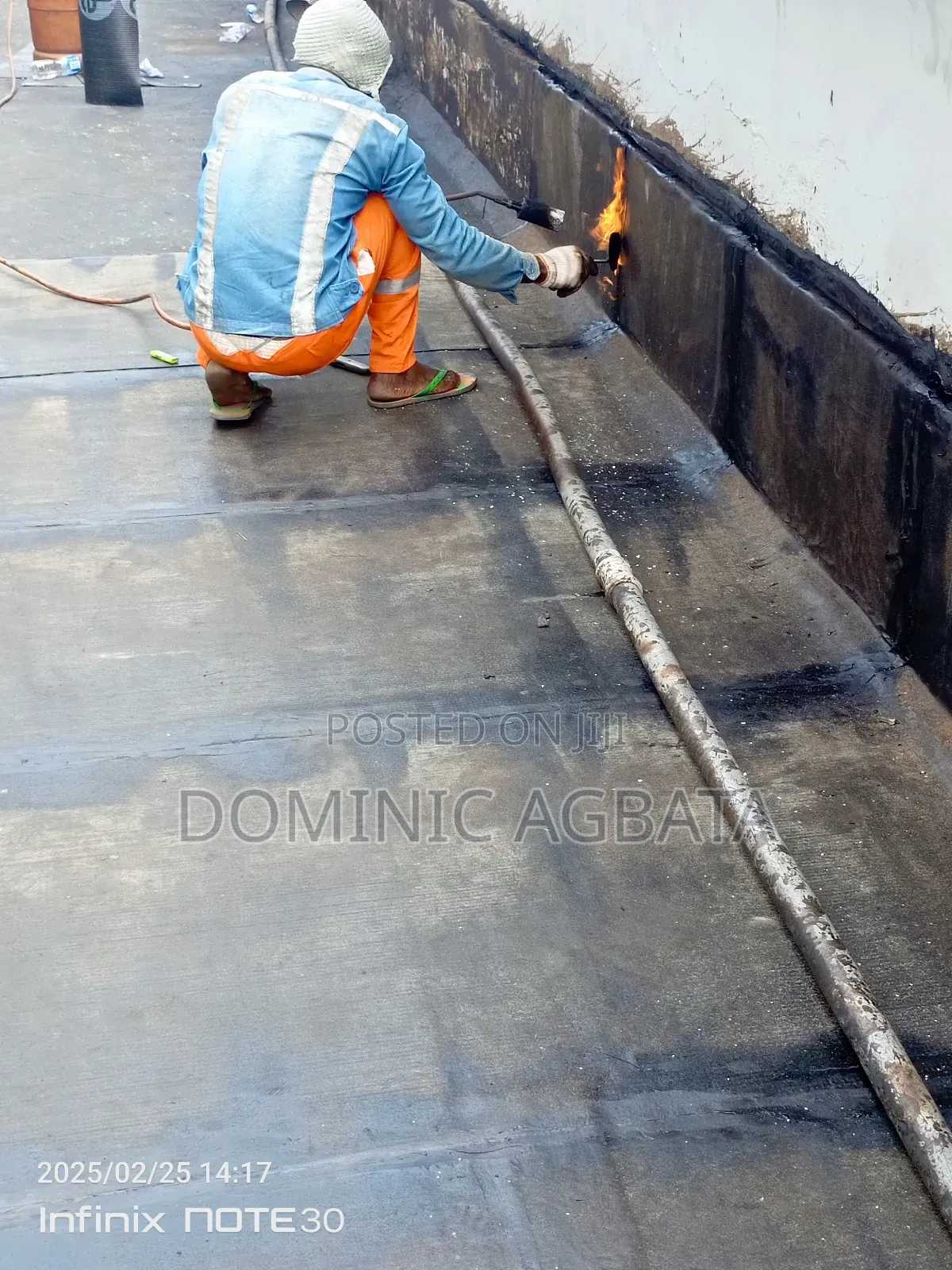 Acme Waterproofing Specialist