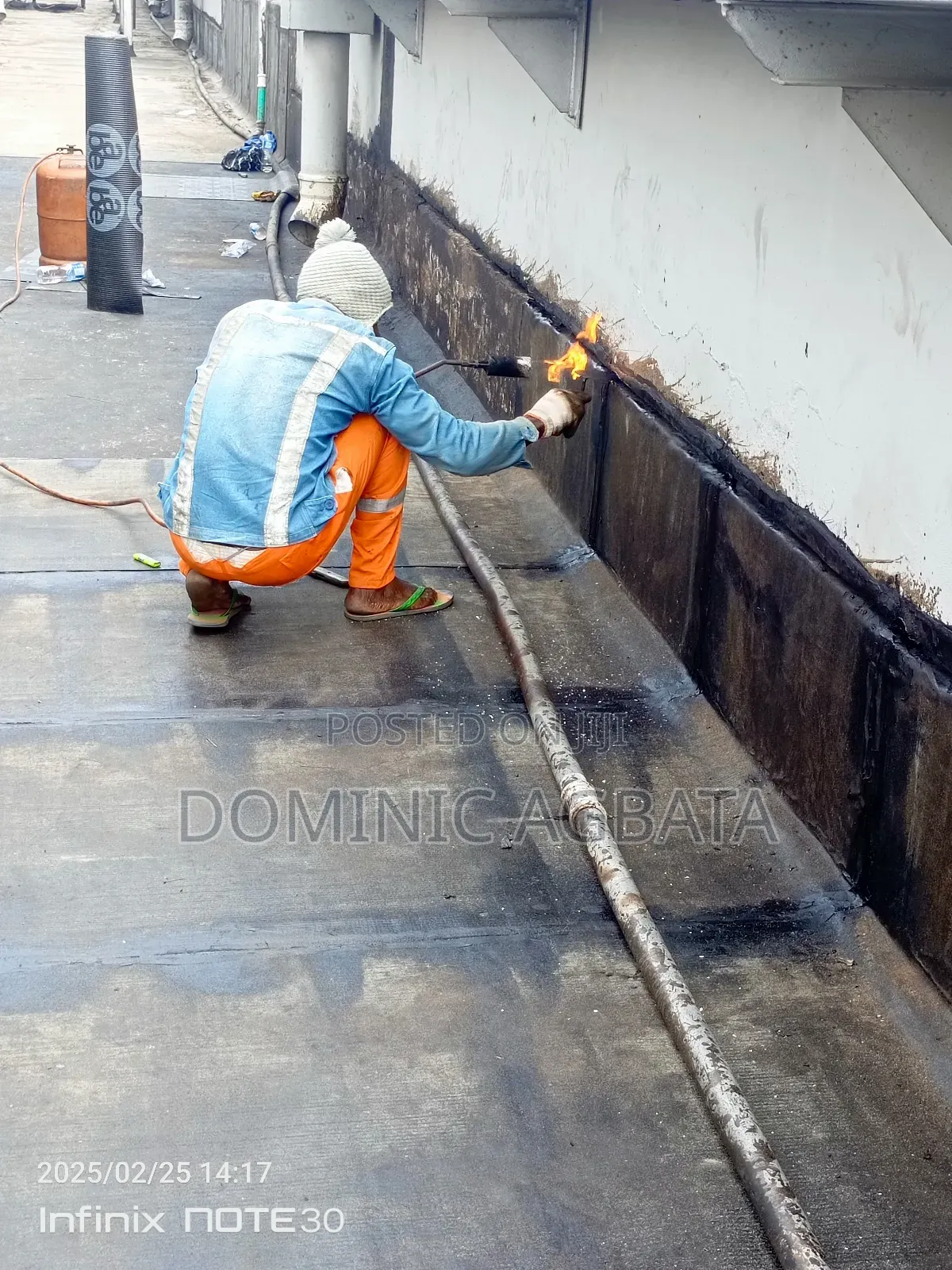 Acme Waterproofing Specialist