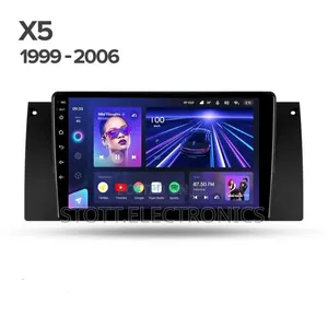 BMW X5, E39 1999-06 Car Android GPS Navigation System And