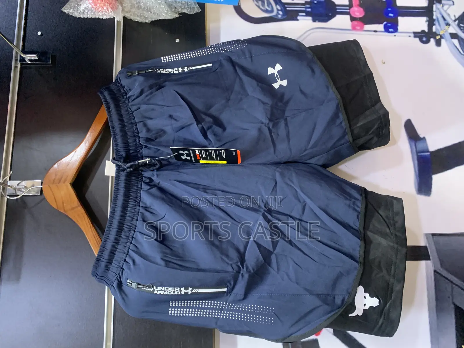 Original Short With Inner Tight