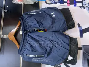 Original Short With Inner Tight