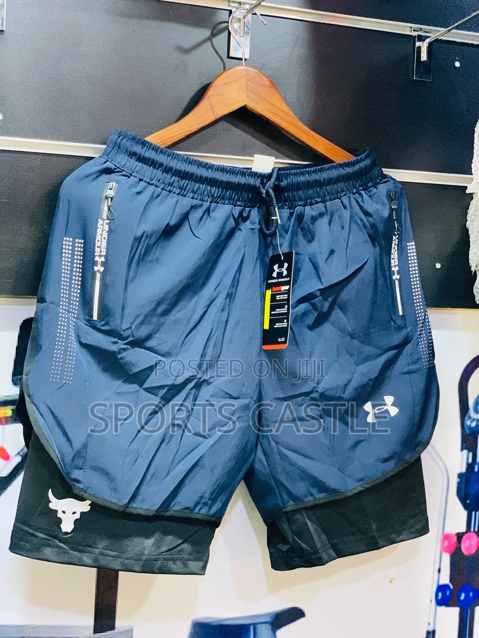 Original Short With Inner Tight