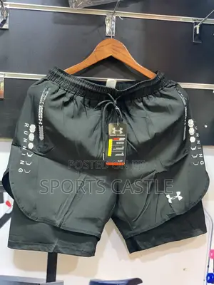 Original Short With Inner Tight