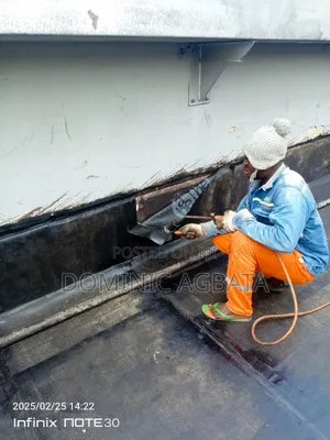 Vertex Waterproofing Experts