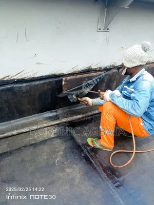 Vertex Waterproofing Experts