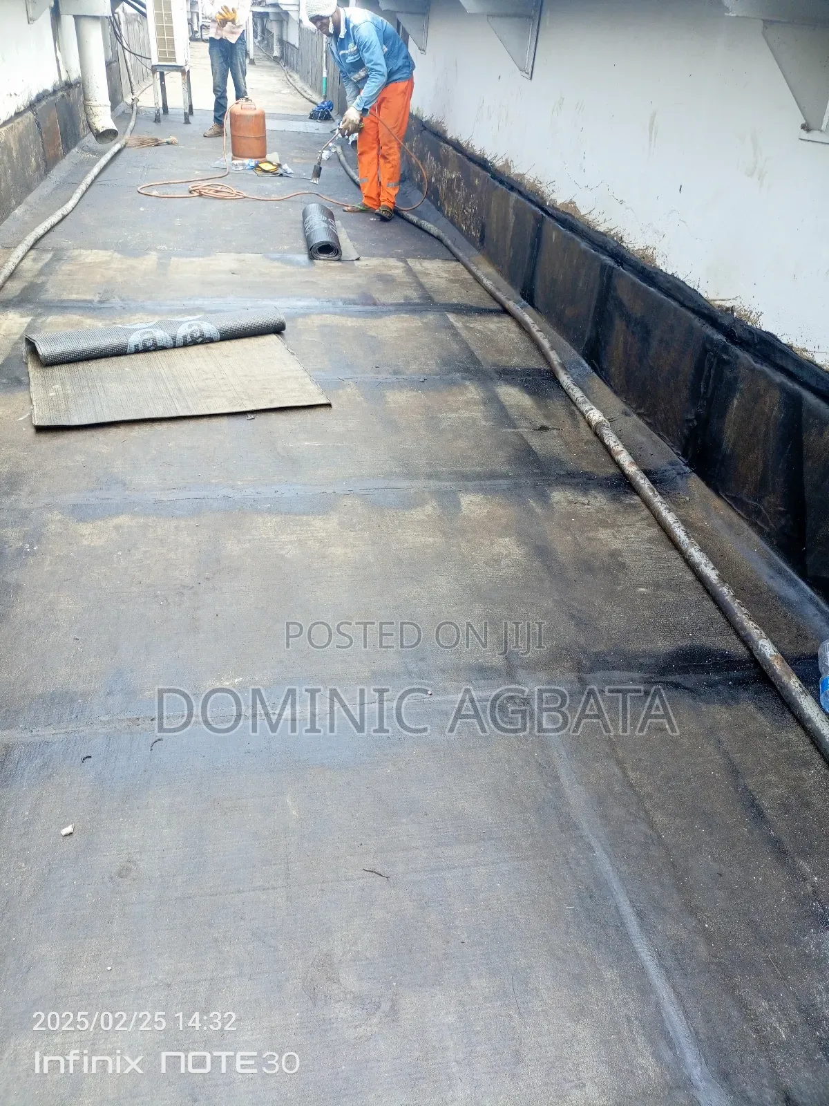 Vertex Waterproofing Experts