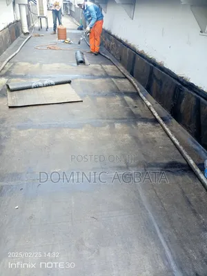 Vertex Waterproofing Experts