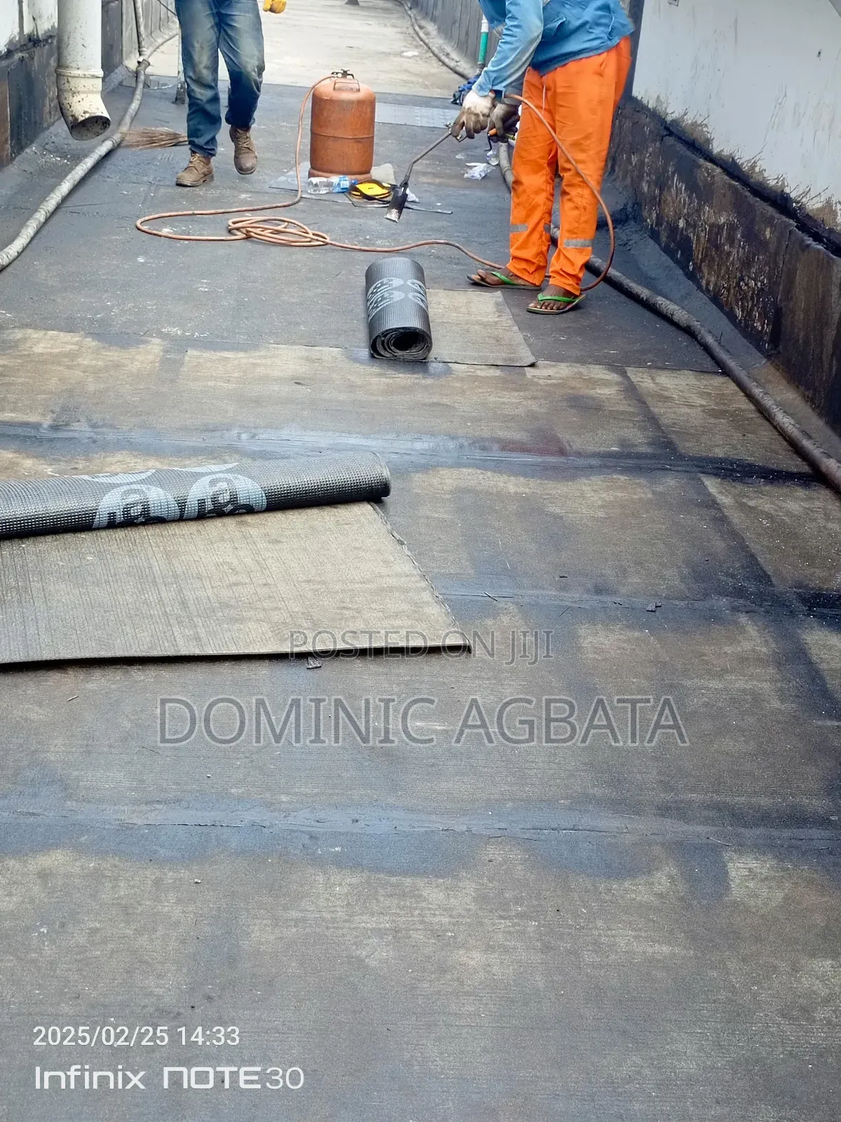 Vertex Waterproofing Experts
