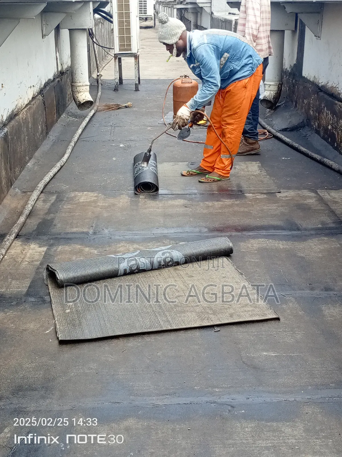 Vertex Waterproofing Experts