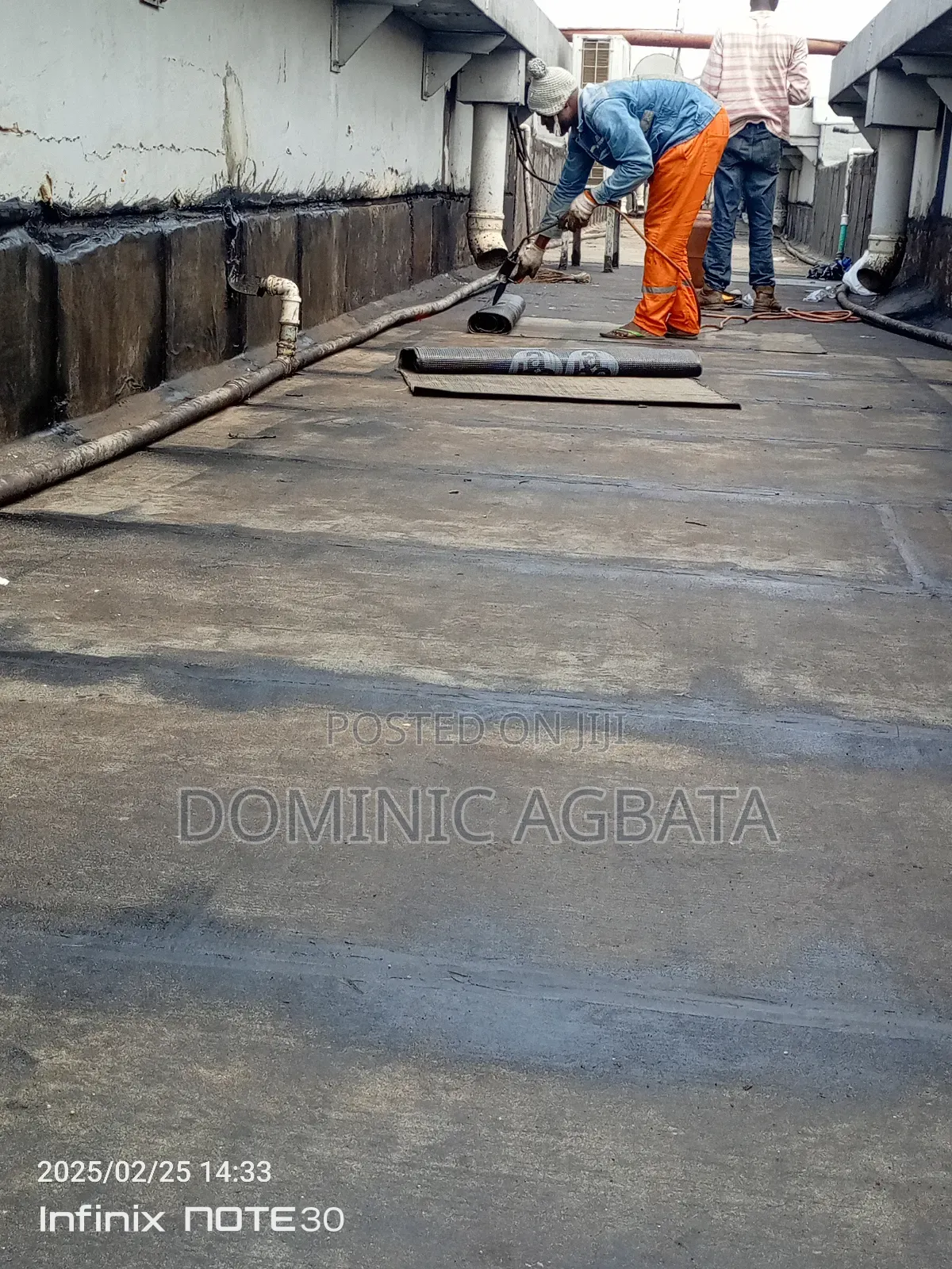 Vertex Waterproofing Experts