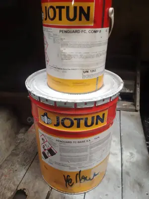 Polyurethane a/B Epoxy Jotun Paint