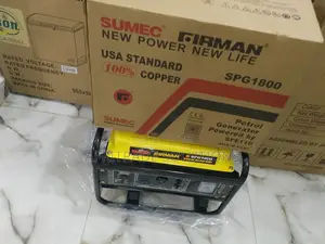 1.5kva Sumec Firman Gasoline Generator