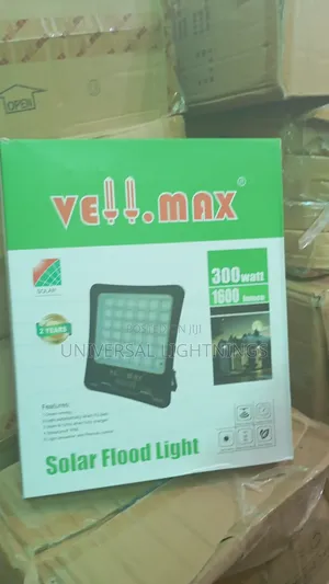 Solar Flood Led Lamp