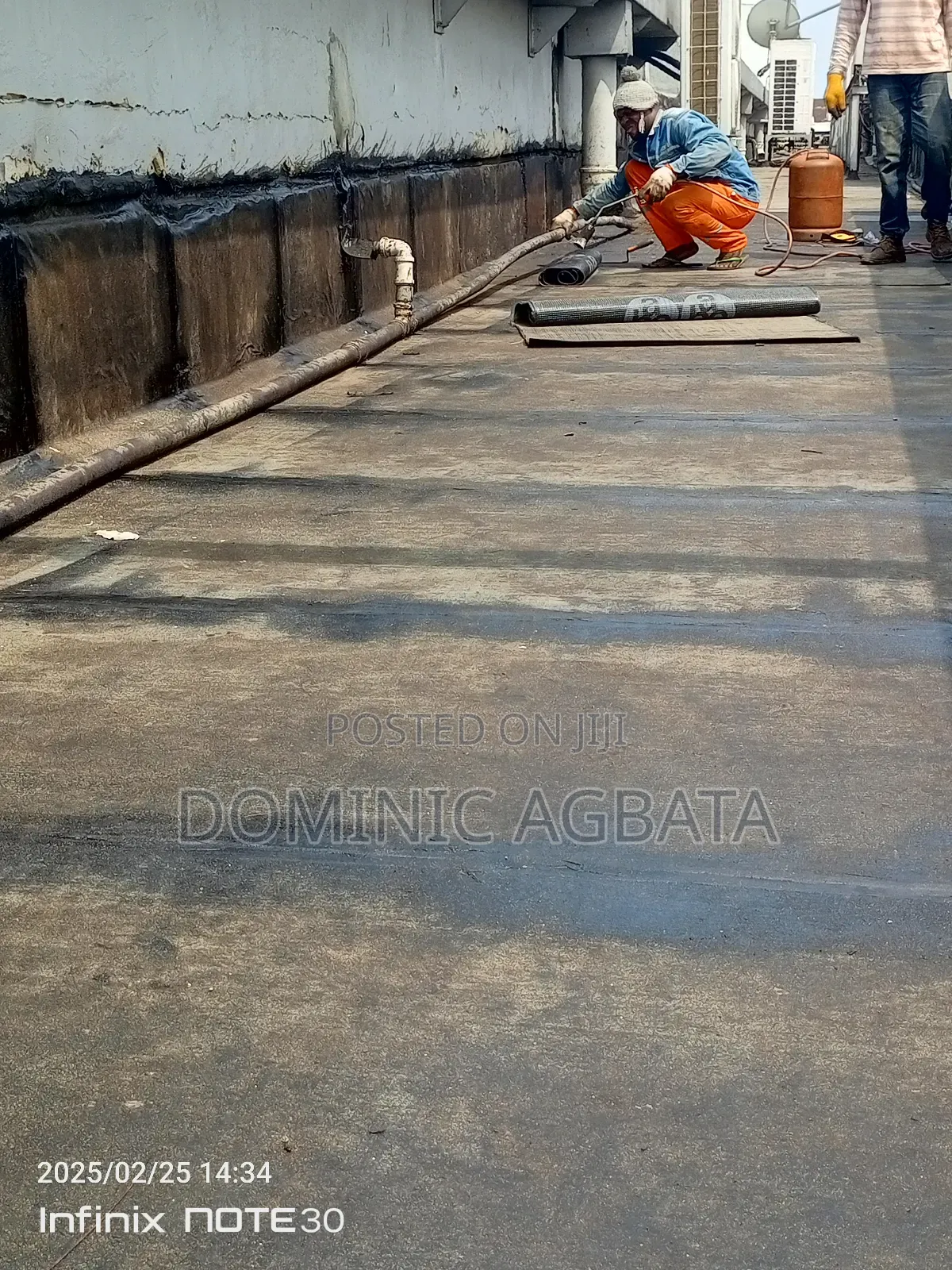 Crest Waterproofing Specialist