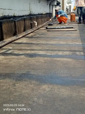 Crest Waterproofing Specialist