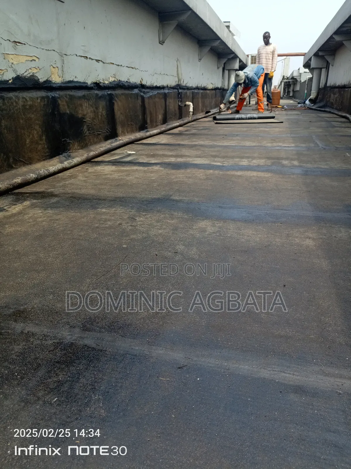 Crest Waterproofing Specialist