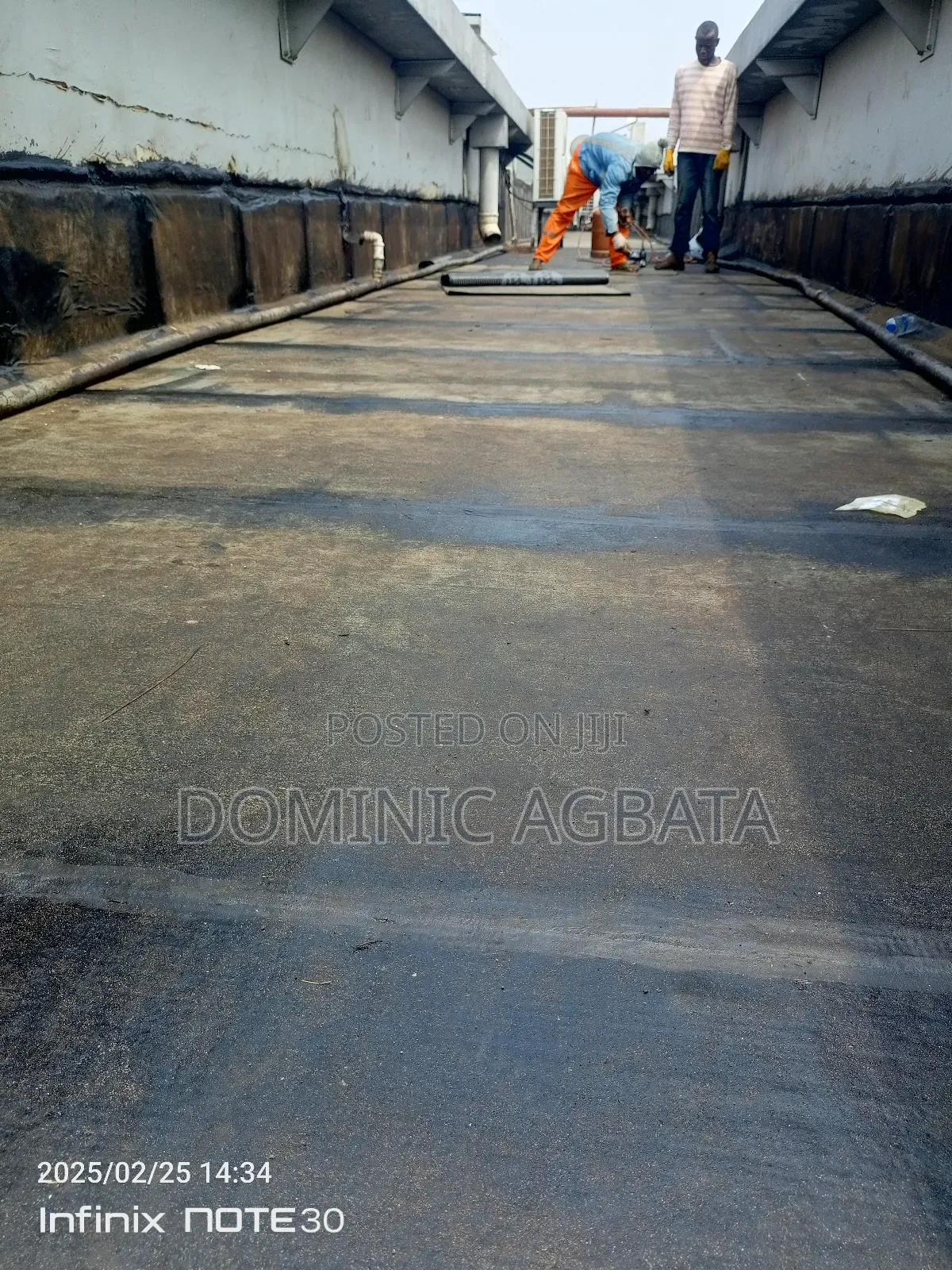 Crest Waterproofing Specialist